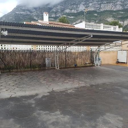 Chalet Privado Villa Denia Exterior photo