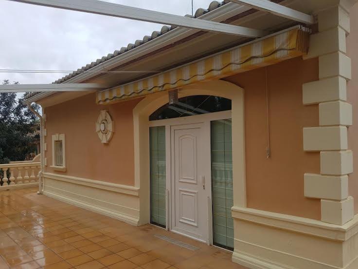 Chalet Privado Villa Denia Exterior photo