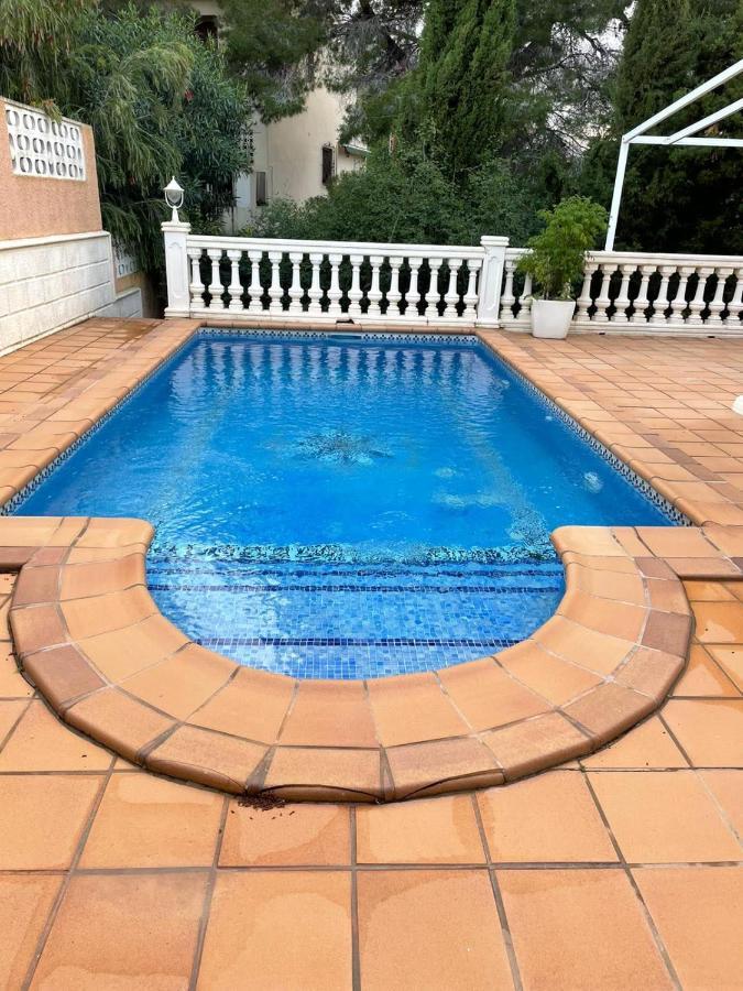 Chalet Privado Villa Denia Exterior photo